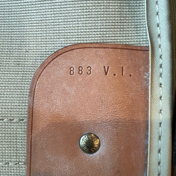 Louis Vuitton Vintage Monogram Sirius 60 Luggage Travel Bag - Picture 4 of 10